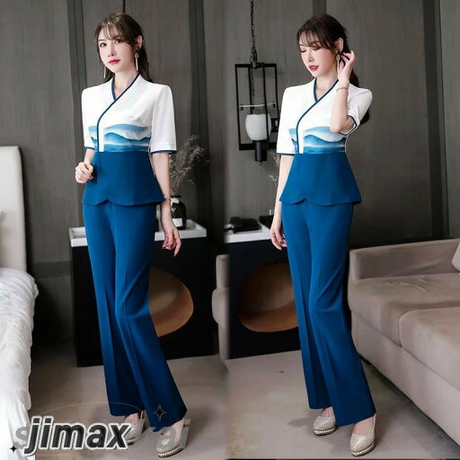 上下セットエステティック サロンウェア リラクゼーション クリニック 制服 ファンクショナルビューティー スカートジュエリーホテルフロント作業服 人気 エステユニフォーム サロ 大きいサイズ ホワイトデー 上下セットエステティック サロンウェア リラクゼーション クリニック 制服 ファンクショナルビューティー スカートジュエリーホテルフロント作業服 人気 エステユニフォーム サロ 大きいサイズ ホワイトデー
