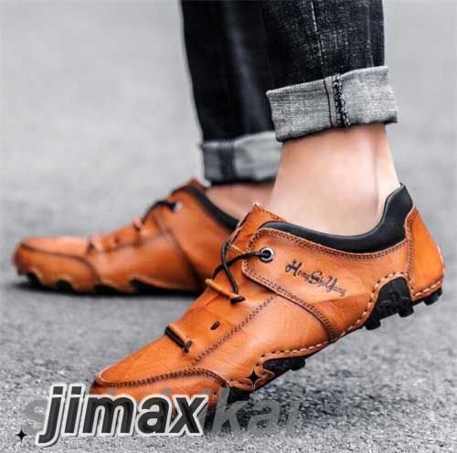 メンズ ローファー スリッポン ビジネスシューズ ドライビングシューズ 無地 耐久 幅広い フラットシューズ モカシン