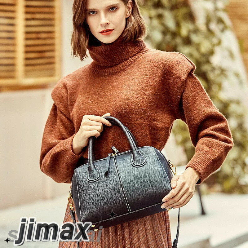 【楽天スーパーSALE割引商品】ハンドバッグ ショルダーバッグ 本革バッグ レディース 牛革 ショルダー付き 斜めがけ 軽量 シンプル カジュアル 2way 旅行 肩掛け レディースバッグ 鞄 大容量 バッグ 斜めがけバッグ かわいい 20代30代40代