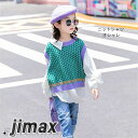 【楽天スーパーSALE割引商品】ニットシャツ 子供服 女の子 トップス スウェット トレーナー ゆったり 春 秋 キッズ パーカー 長袖 丸首 長袖 レジャー 体型カバー 暖かい パープル 110 120 130 140 150 160 170 ホワイトデー(4)