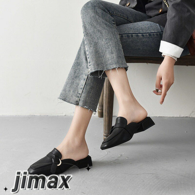 ミュールサンダル パンプス レディース 靴 ホワイトデー