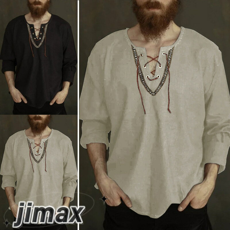 シャツ メンズ 長袖シャツ 柄シャツ
