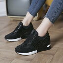 レディース 秋 新作 大きいサイズ 婦人靴 シューズ 厚底 歩きやすい ランニングシューズ ギョキング スポーツシューズ オシャレ