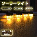新生活 ソーラーライト LEDソーラーライト 屋外 屋外照明 防水 おしゃれ 庭 ライトアップ ソーラー充電