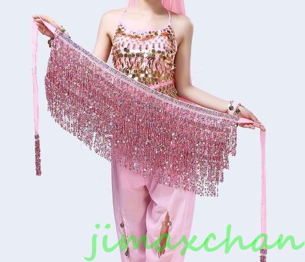 10/15迄MAX1000円OFF！ サマー　　ベリーダンス　衣装 腰巻き 舞台風 演出 衣装　ベリーダンス ヒップスカーフ　ベリー　コインスカーフ　ヒップスカート　アラビア衣装