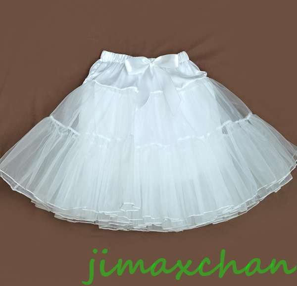 【楽天スーパーSALE割引商品】サマー　Lolita系　スカート　星飾り/パニエ　ロリータ トップス 萌え レディース ゴスロリ ロリータファッション　変装　トップス　無地　ホワイト　ふわふわ