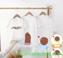 サマー 親子ペア 親子お揃い カップル 中袖 Tシャツ ユニセックス おそろい親子服 供 ギフト お揃い服 服 夏 旅行 海 可愛い