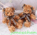 サマー Lolita系/小物 カバン 熊 動物 ふわふわ /ロリータ トップス 萌え レディース ゴスロリ ロリータファッション 変装 鞄 リュックサック