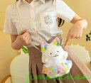 サマー Lolita系/小物 カバン ひつじ 羊 動物 ふわふわ /ロリータ トップス 萌え レディース ゴスロリ ロリータファッション 変装 鞄 リュック...