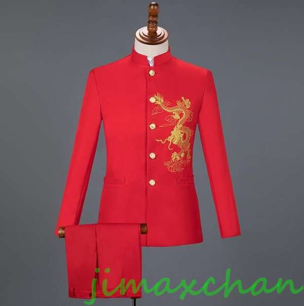 サマー　　メンズ コート ビジネススーツ パンツスーツ 長袖 OL オフィス トップス 事務服 ビジネス 洗える 2点セット　紳士　結婚式　忘年会 司会者