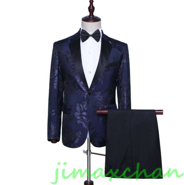 サマー メンズ コート ビジネススーツ パンツスーツ 長袖 OL オフィス トップス 事務服 ビジネス 洗える 2点セット 紳士 結婚式 忘年会 司会者