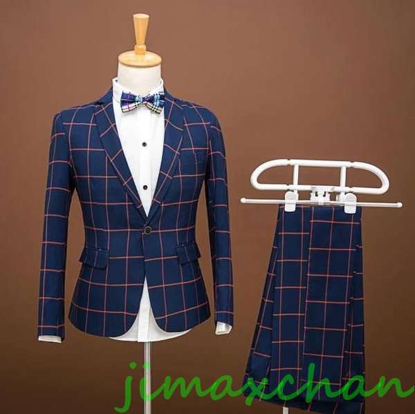 サマー　メンズ コート ビジネススーツ パンツスーツ 長袖 OL オフィス トップス 事務服 ビジネス 洗える 2点セット　紳士　結婚式　 白　ホワイト