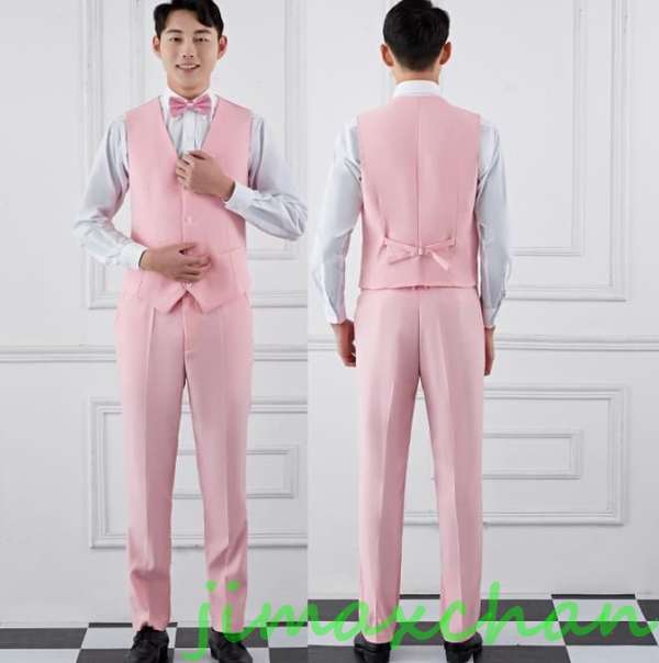 サマー　春秋 メンズ コート ビジネススーツ パンツスーツ 長袖 OL オフィス トップス 事務服 ビジネス 洗える 3点セット　紳士　結婚式