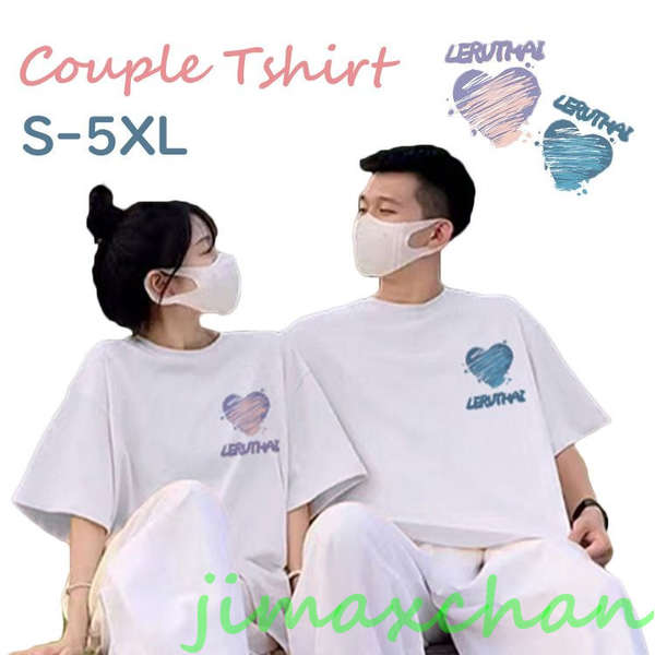 楽天市場】ペアルック ハートの通販