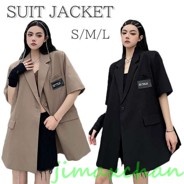 【楽天スーパーSALE割引商品】新品 k-pop衣装 ダンス衣装 ヒップホップ ジャケット 大人 ジャズ ダンス衣装 カッコイイ 無地 きれいめ ダンス衣装 ト...