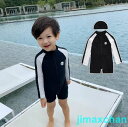 新品 水着 男の子 ボーイズ 女の子 ベビー水着 紫外線カット 日焼け防止 子供用 こども みずぎ かわいい 赤ちゃん(4)