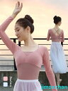 新品 バレエレ オタード 大人 ワンピース カップ付き スカートなし 長袖 半袖 バレエ衣装 女子 バレエ用品 体操 練習服 ステージ衣装 レッスン着 ダンス カジュアル