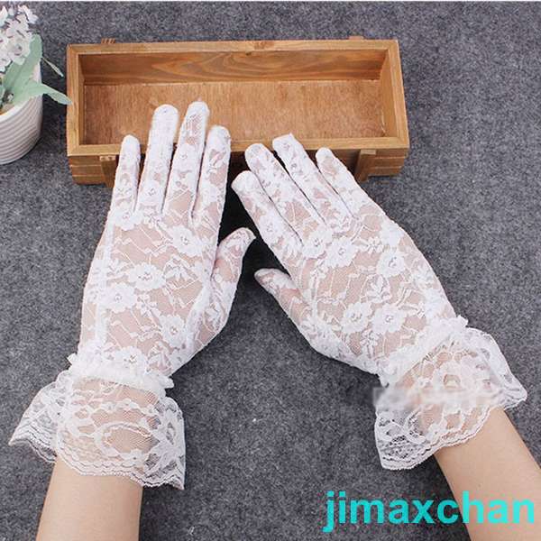 新品 ウェディンググローブ ショートウェディング グローブ ブラック　 レース ウェディングドレス 結婚式 花嫁 手袋 花嫁 二次会ドレス