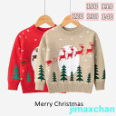 新品 子供 セーター クリスマス ニットセーター 男の子 女の子 クリスマス衣装 子ども クリスマスツリー エルク カジュアル 子ども アウターウェア カジュアル 暖かい 長袖