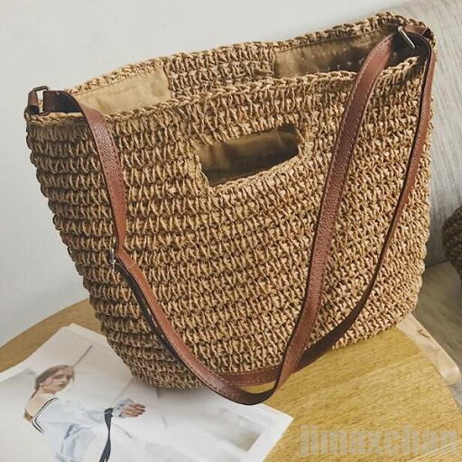 ショルダーバッグ かごバッグ ショルダー かごバッグ カゴバッグ レディースストローバッグ 可愛い おしゃれ 大容量 シンプル トート 夏 海 トレンド 夏休み 3色 ショルダーバッグ かごバッグ ショルダー かごバッグ カゴバッグ レディースストローバッグ 可愛い おしゃれ 大容量 シンプル トート 夏 海 トレンド 夏休み 3色