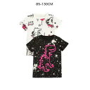 気楽 夏 シャツ 白 黒 半袖 85CM 130CM tシャツ 男の子 プレゼント イベント 綿生地 Tシャツプリント ベビー服 男の子 トップス 子供服 恐竜...