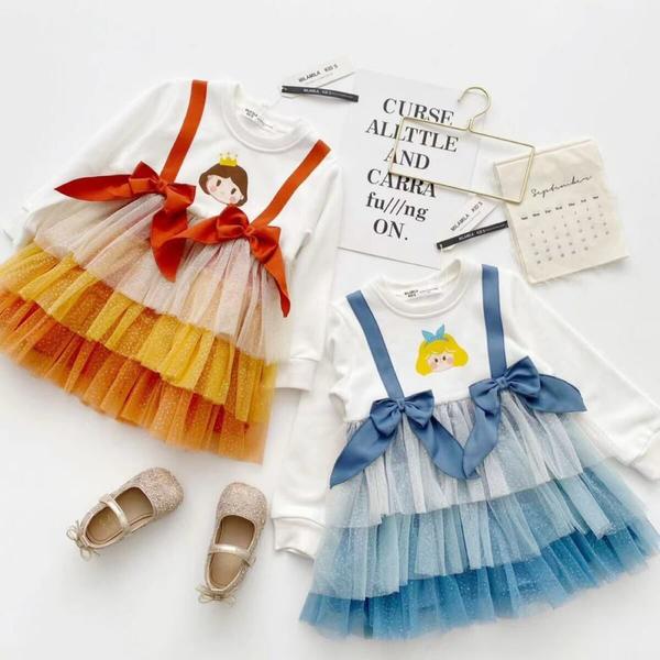 気楽 子どもワンピース 長袖パーカー キッズ キッズドレス スパンコール 女の子 ロング丈ワンピ チュー..