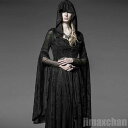 気楽 魔女 ドレス 大人女性用 ハロウィン オズの魔法使い風 コスプレ 死神 ウィッチ 悪魔 ロングドレス コスチューム 衣装 仮装 仮装用 ハロウィーン 悪役 舞台 ステージ