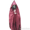 気楽 ハロウィン 人形 ドール 置物 死神 死に神 約165cm グリムリーパー ホラー リアル 本格的 誕生日 飾り付け 室内 仮装 クリスマス用品 怖い 恐...
