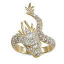 気楽 リング ゴールド ジルコニア 金龍 ドラゴン 指輪 龍 竜 アクセサリー ジュエリー ジュエル レゲエ クラブ ポップ 可愛い お洒落 デート コーデ ワンポイント メンズ