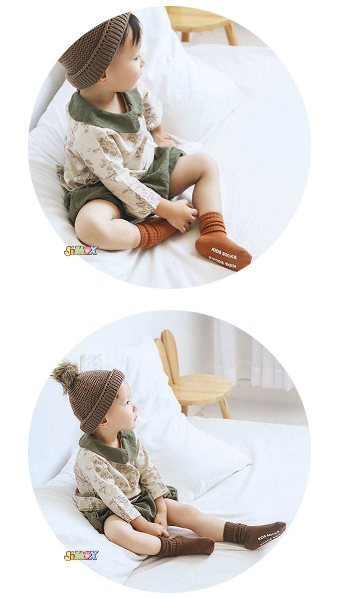 【即納】メール便3足まで対応可能　靴下　2way　無地　　ベビー靴下　ソックス　靴下　可愛い男女兼用　秋春　可愛い　春秋冬