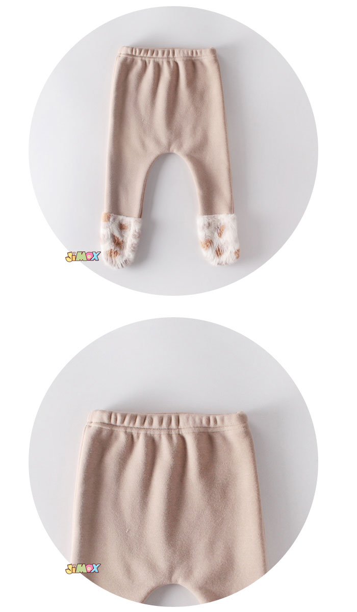 【即納】90cm 「在庫処分」「メール便送料無料」ベビーパンツ　裏起毛ありパンツ　...