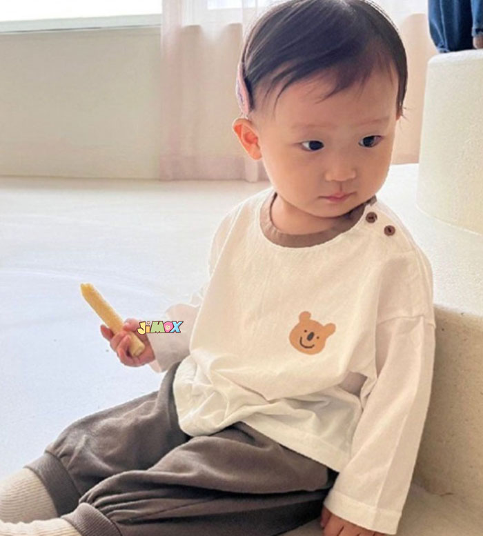 【即納】70cm/80cm/90cm/100cm 「メール便送料無料」子供服　ベビー服　Tシャツ　...