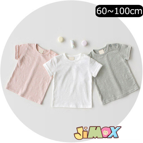 【即納】90cm/100cm「メール便対応可」Tシャツ　男の子　半袖　夏　tシャツ　ベビ...