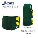 メーカー：ASICS アシックス カテゴリ：陸上・ランニング 種別：ウエア シリーズ：オーダーコンポ 商品名：ランニングパンツ（レディス） 仕様： ■受注生産（納期は50～60日） ■返品・キャンセル不可商品 ●素材： ライトトリコットTF(ポリエステル100%)　吸汗速乾性に優れた薄手の素材。 ソフトドライニット(ポリエステル100%)　ストレッチ性、吸汗速乾性に優れた素材。 ●原産国：日本 ■配色カラーチャートをご参考に、各部位のカラーをご選択ください。 ※カラーM（ロゴマーク）は、カラーA（本体）と同色指定できません。 ■デザイン画はイメージです。製品とは色・デザインが多少異なる場合があります。 ■こちらの商品はネコポス便発送商品となります。