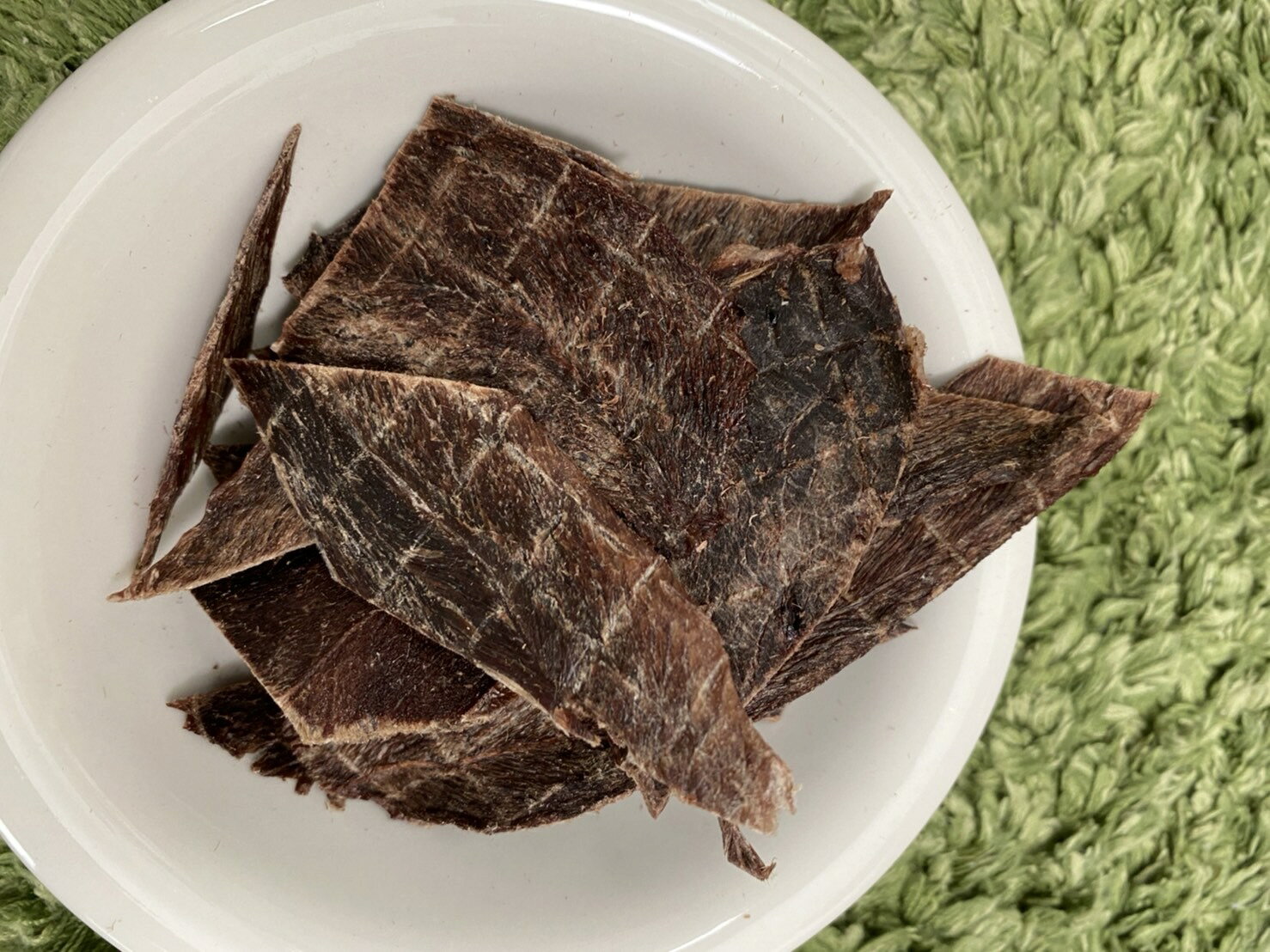 【広島県産鹿肉ジャーキー100g】 犬 猫 無添加 ジャーキー おやつ 犬おやつ 犬用おやつ 犬のおやつ 犬のジャーキー 無添加ジャーキー 国産ジャーキー 猫のおやつ ネコおやつ 猫用おやつ おやつジャーキー オヤツ 鹿 ヘルシー 栄養補給 ご褒美 ギフト プレゼント jimmyspaw-10000035 Jimmys Paw 楽天市場店 サンプル画像2
