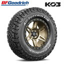 4本【地域限定送料無料】175/80R16 BFグッドリッチ ジムニー JB64 16インチ BFGOODRICH ALL-TERRAIN T/A KO3 ジム...