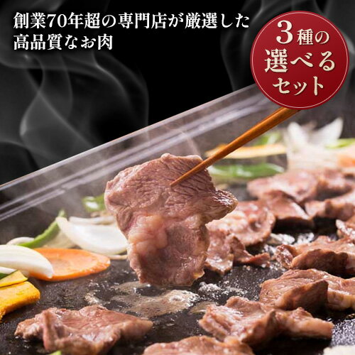 選べる3種のあんべの極上ジンギスカン食べ比べセット 羊肉 ラム肉 ラムモモ肉 ラムカタロース肉 生ラム肉 あんべ ジンギスカン 秘伝のタレ たれ お花見 バーベキュー 人気 売れ筋 グルメ 通販 BBQ 焼肉 ギフト プレゼント