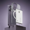 VICXXO MagSafe カードケース EZスロット マグセーフ カードホルダー カード入れ 背面ポケット iPhone16 スタンド 16Pro 16Pl...