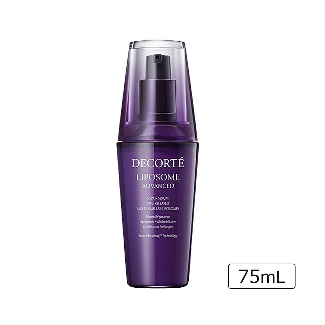 コスメデコルテ COSME DECORTE リポソーム アドバンスト リペアセラム (75mL) 正規品 コーセー KOSE 化粧品 スキンケア 美容液 DECORTE × 大谷翔平のサムネイル
