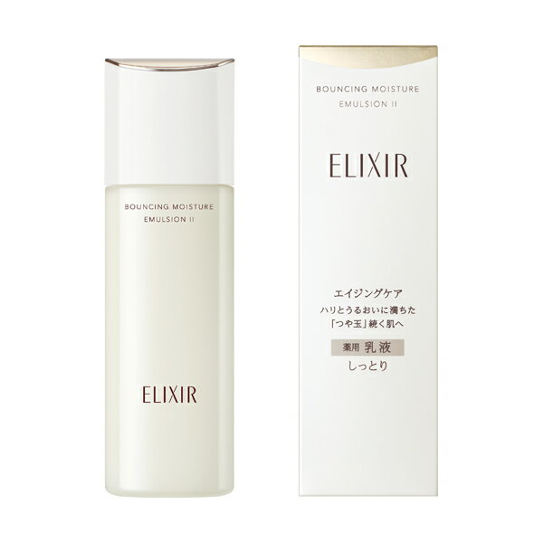 Ki  SHISEIDO ELIXIR GNV[ VyG tgCXg G}W SP II 130mL t