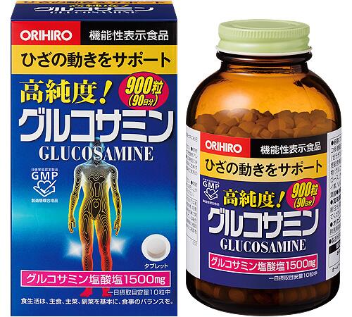 ORIHIRO Iqx ORT~ERhC`p 900(90) Tvg  j Ђ̓ ORT i Ђ G ֐ glucosamin ~l t_ C\t{