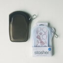 スタッシャーシリコーンバッグ ゴーバッグ stasher 保存容器 携帯 コンパクト 持ち運び お散歩バッグ スマホ入れ 小物入れ シリコン 入れ物