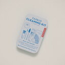 EARBUD CLEANING KIT DETAIL イヤホンクリーニング セット商品 キット 掃除 清掃用品 おそうじ イヤホン 掃除道具 小物 セット きれい 清潔