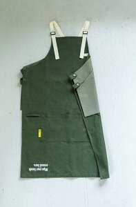 CAMP APRON キャンプ用 エプロン アウトドア キャンプグッズ 野外 コットン メンズ レディース カジュアル シンプル ポケット プリントデザイン