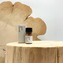 NOTOHIBAKARA「エッセンシャルオイル5ml」加賀木材 石川県 金沢 日用品 ギフト お礼 能登ヒバ 香 アロマ リフレッシュ 除菌 天然成分