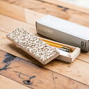 Ki to Ki NOTO HIBA PEN CASE / ANTQ フォーオン 石川県 金沢 日用品 ギフト ペンケース 能登ヒバ 木製 文房具