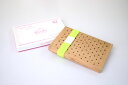 Ki to Ki BUSINESS CARD HOLDER / BITE フォーオン 石川県 金沢 日用品 ギフト 名刺入れ カードケース 能登ヒバ 木製