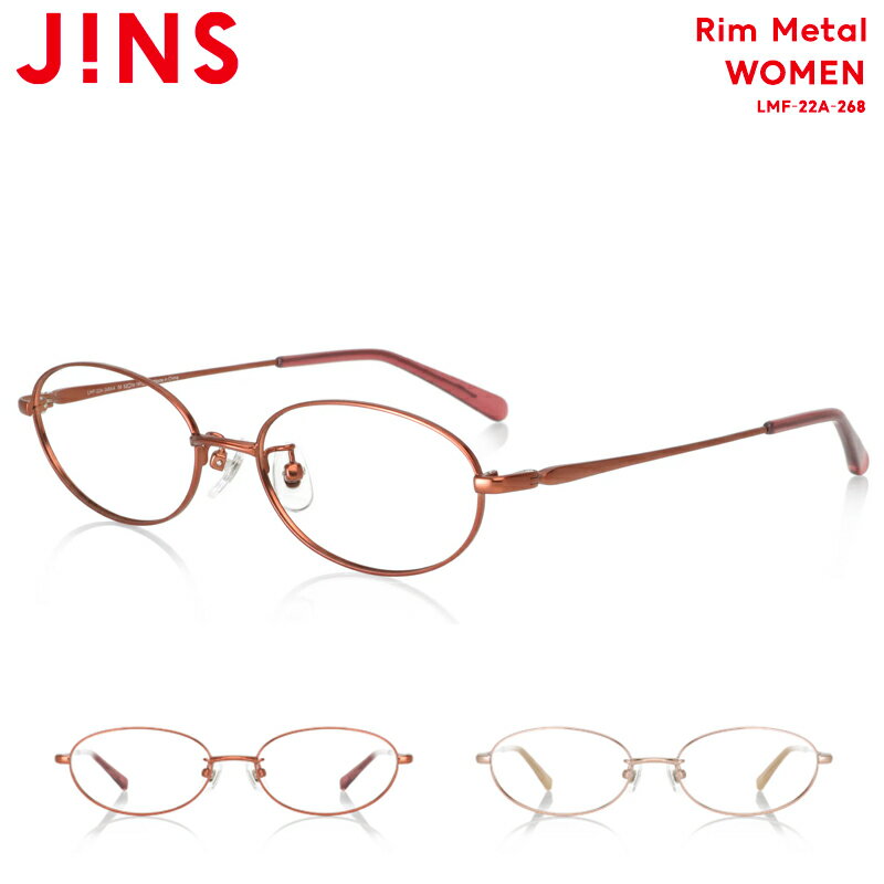 yJINS Rim Metalz WY JINS Kl xtΉ  Y I[o fB[X