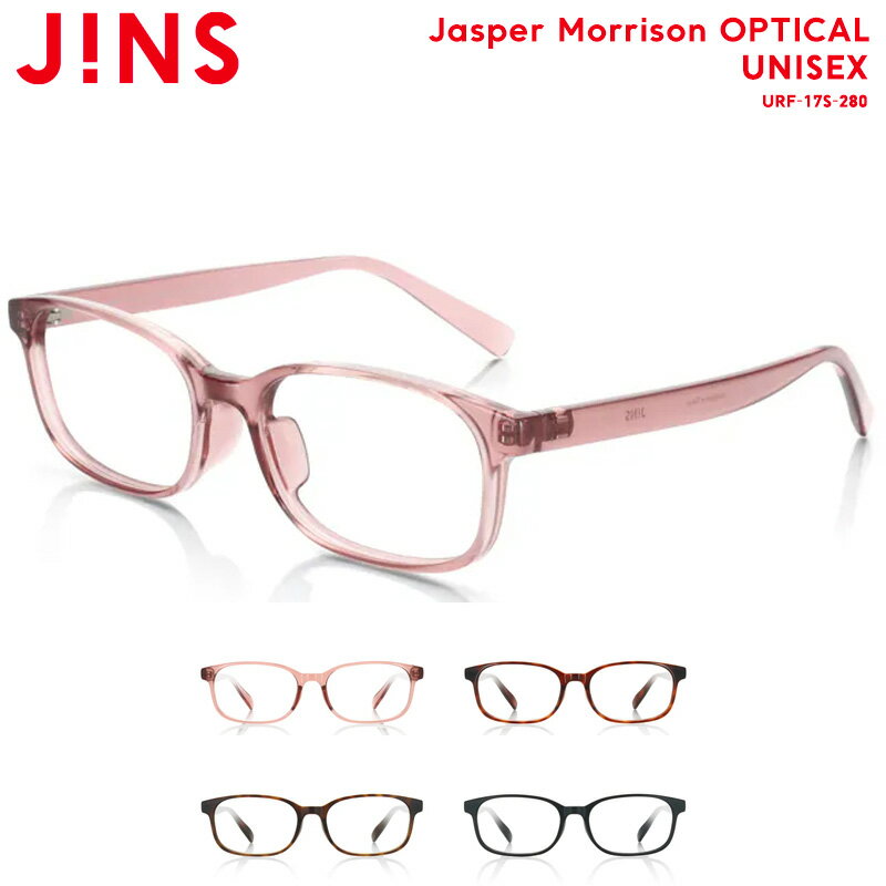 【Jasper Morrison OPTICAL】ジャスパー モリソン メガネ 度付き対応 おしゃれ レンズ交換券 ウエリントン -JINS（ジンズ）