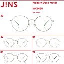 【Modern Deco Metal】-JINS（ジンズ）